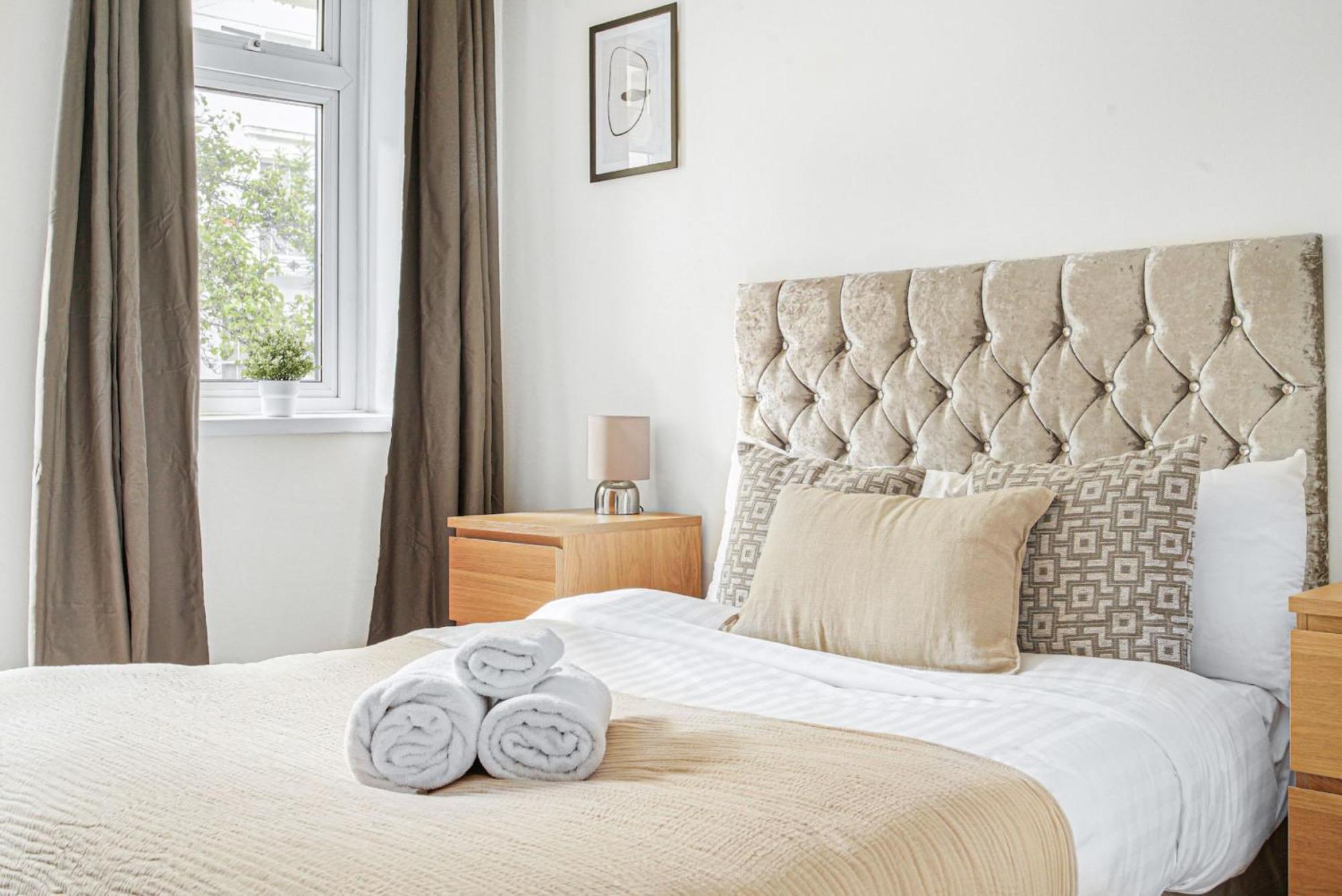 Bnbnova - Paddington - 3br With Balcony Appartement *