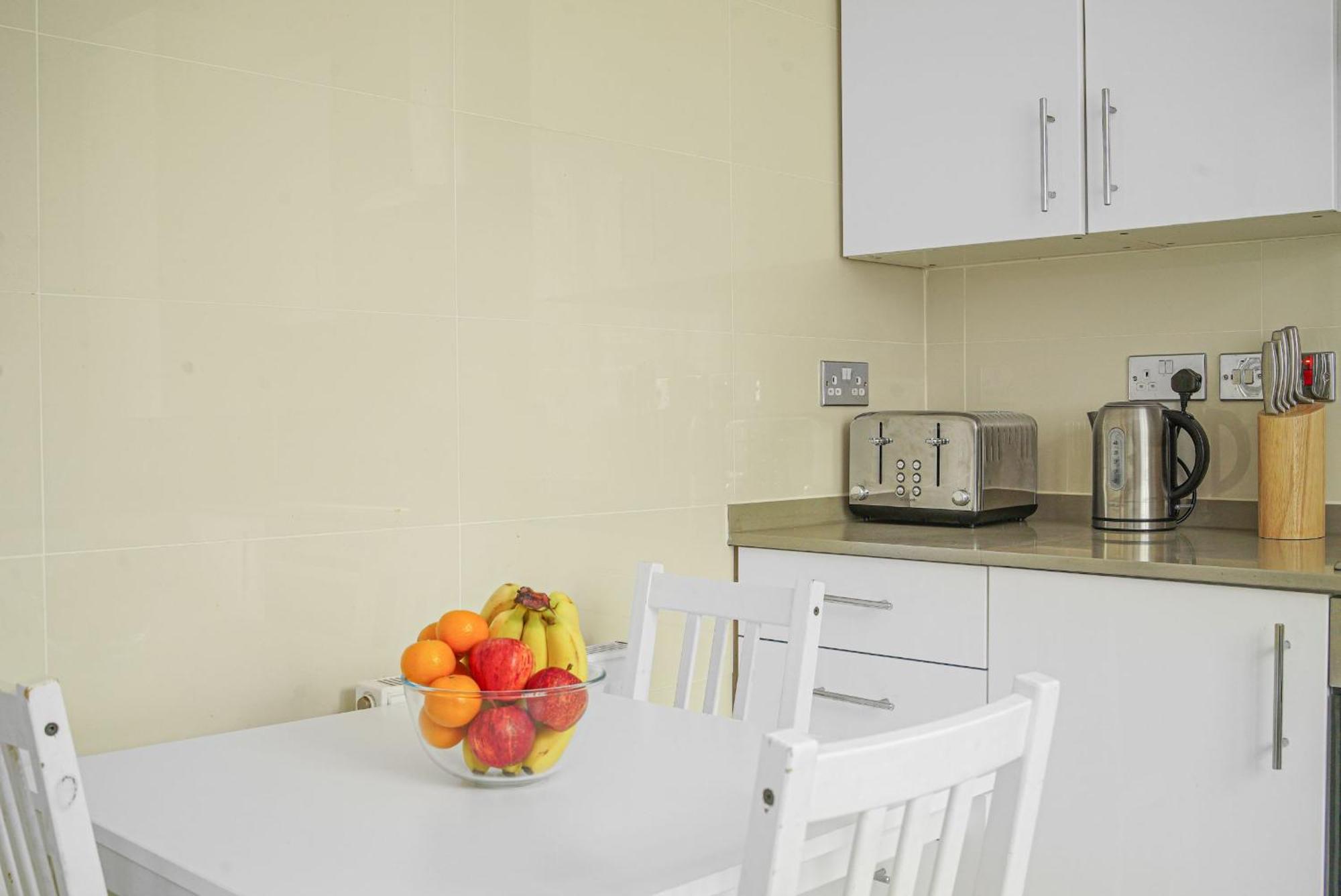 Bnbnova - Paddington - 3br With Balcony Apartamento